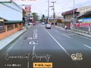 For Sale: Commercial Property located along P. Tuazon...