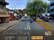 For Sale: Commercial Property located along Zobel Roxas... For Sale: Commercial Property located along Zobel Roxas...