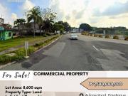 FOR SALE: Commercial Property located at Airlane Road,...