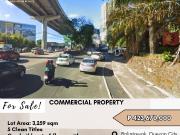 FOR SALE Commercial Property located at Balintawak,...