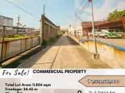 FOR SALE: Commercial Property located at Dr. A Santos...
