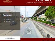For Sale: Commercial Property located at Edsa Balintawak