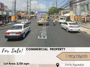 FOR SALE Commercial Property located at Emilio Aguinaldo...