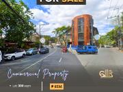 For Sale: Commercial Property located at Maginhawa St...