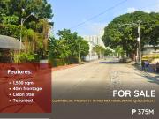 For Sale: Commercial Property located at Mother Ignacia...