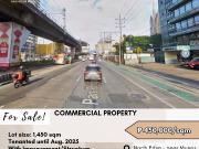 For Sale: Commercial Property located at North Edsa near...