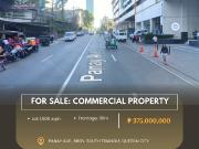 FOR SALE Commercial Property located at Panay Ave Brgy....