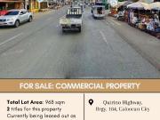 FOR SALE Commercial Property located at Quirino Highway,...