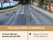 For Sale Commercial Property located at Reposo St....