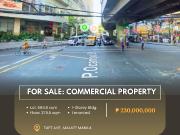 For Sale: Commercial Property located at Taft Ave,...