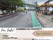 For Sale: Commercial Property located at West Kapitolyo,...