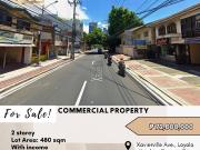 FOR SALE Commercial Property located at Xavierville Ave...