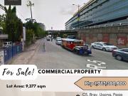 FOR SALE Commercial Property located in C5, Brgy. Ugong,...