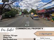 For Sale: Commercial Property located in Dahlia Avenue...