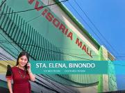 FOR SALE! Commercial Space Units in Sta. Elena, Binondo,...