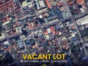 For Sale Commercial Vacant Lot in Cubao, San Roque,...