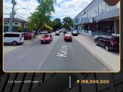 FOR SALE Commercial Vacant Lot located at Brgy. White...