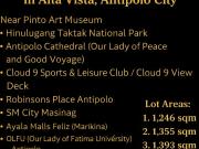 For Sale: Commercial Vacant Lots in Alta Vista, Antipolo...