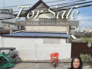 FOR SALE: Commisary and 2 Lots in TS Cruz, Alamanza Las...
