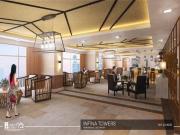 For SALE Condo 1 Bedroom The Infina Aurora Quezon City