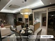 FOR SALE | Condo in Arcovia City ✨