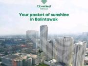 For sale Condo in Cloverleaf rent to own near La Salle...