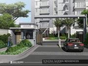 FOR SALE CONDO IN LAS PINAS SONORA GARDEN NEAR CAVITE...
