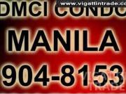 For Sale Condo In Manila 1 Bedroom Condo In Torre De Manila
