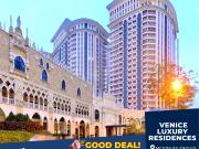 For Sale: Condo in Mckinley Hill, Taguig City at Venice...