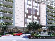 FOR SALE CONDO IN PASAY THE ASTON PLACE NEAR LRT LINE...