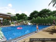 FOR SALE CONDO IN QUEZON CAMERON RESIDENCES NEAR Fisher...