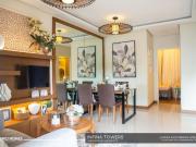 FOR SALE CONDO IN QUEZON CITY INIFINA TOWER NEAR ATENEO...