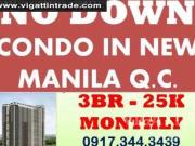 For Sale Condo In Quezon City New Manila Near St Paul...