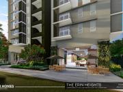 FOR SALE CONDO IN QUEZON THE ERIN HEIGHT PLACE NEAR UP...