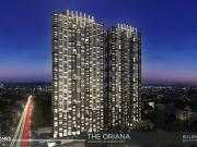 FOR SALE CONDO IN QUEZON THE ORIANA PLACE NEAR MEGA MALL...