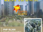 For sale Condo in Vertis North Sola Rent to own near...