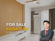 For Sale Condo Unit in Avida Turf