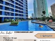For Sale: Condo Unit located at Air Residences, Makati City