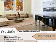 FOR SALE Condo Unit located at Brgy. Ayala Alabang,...