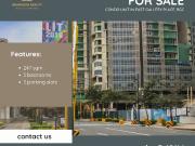 For Sale: Condo Unit located at East Gallery Place, BGC