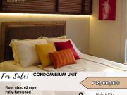For Sale: Condo Unit located at Makati City