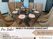 FOR SALE Condo Unit located at The Residences at...