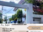 FOR SALE Condo Unit located at Valle Verde 2, Brgy....