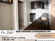 For Sale: Condominium Unit located at Proscenium At...