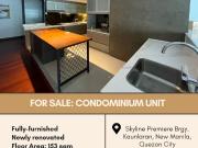 FOR SALE Condominium Unit located at Skyline Premiere...