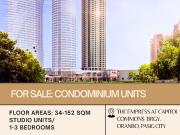 FOR SALE Condominium Units located in The Empress at...