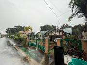 FOR SALE CORNER BUNGALOW HOUSE AND LOT WITH HUGE GARDEN...