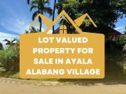 FOR SALE | Corner House and Lot at Ayala Alabang Village...