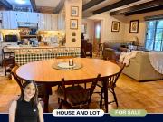 For Sale Corner House & Lot in Country Villas, Quezon City