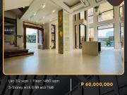 For Sale: Corner House & Lot located at Greenwoods...